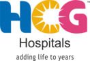 HCG Hospital, Ahmedabad logo
